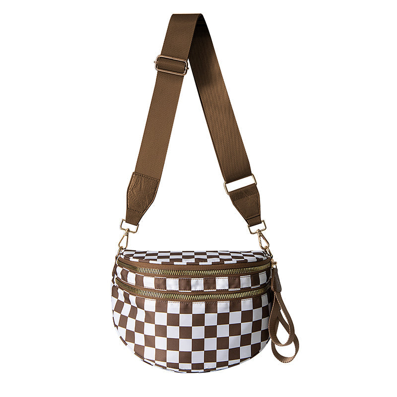 🔥2025 Hot Sale 50%OFF🔥Fashionable versatile large capacity crossbody shell bag