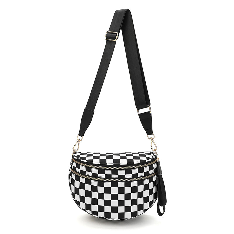 🔥2025 Hot Sale 50%OFF🔥Fashionable versatile large capacity crossbody shell bag