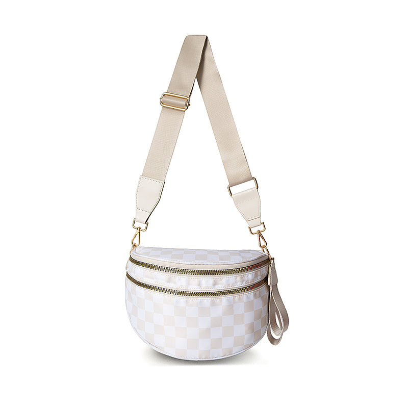 🔥2025 Hot Sale 50%OFF🔥Fashionable versatile large capacity crossbody shell bag