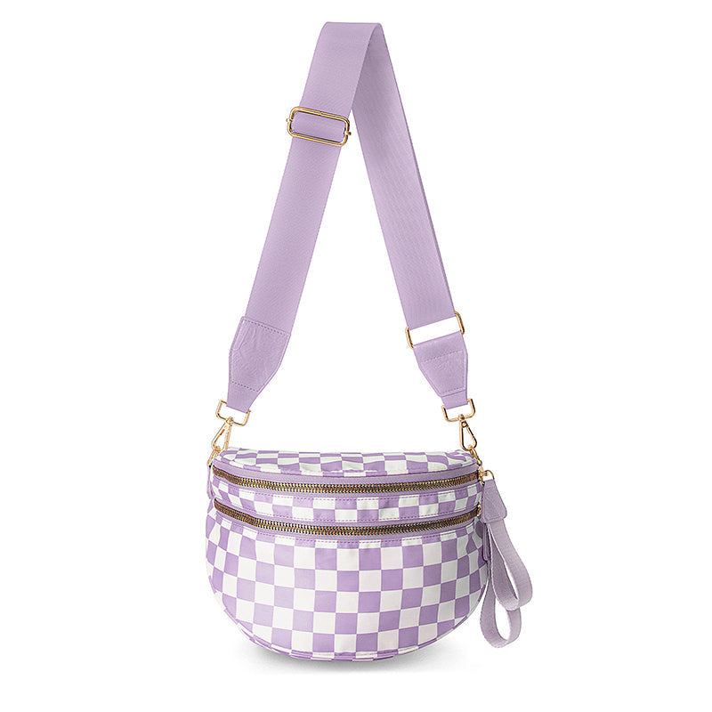 🔥2025 Hot Sale 50%OFF🔥Fashionable versatile large capacity crossbody shell bag