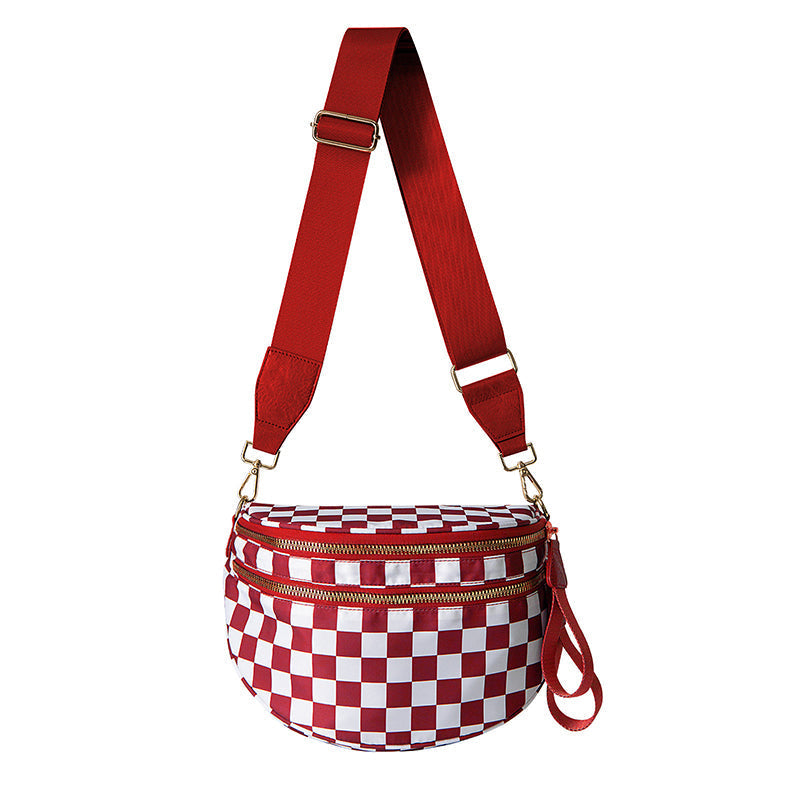 🔥2025 Hot Sale 50%OFF🔥Fashionable versatile large capacity crossbody shell bag