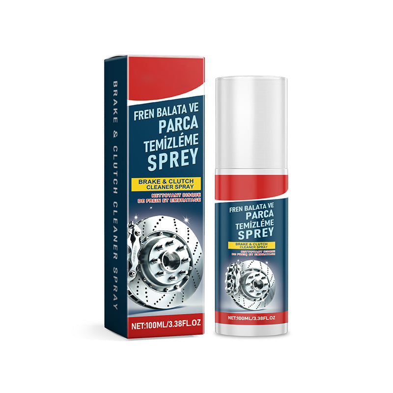 🔥ACHETEZ MORA ÉCONOMISEZ PLUS🔥Spray nettoyant pour freins efficace, sûr et durable