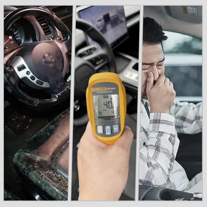 🌞Les incontournables de l'été 2025🚗Pare-soleil en maille pour vitres de voiture