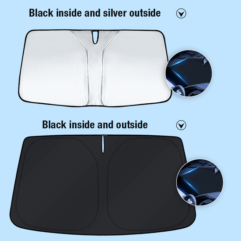 Car Heat Insulation Sunshade