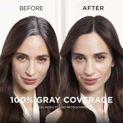 🔥Last Day 50% OFF🔥Hairline Powder | Root Cover Up For Effortless Beauty