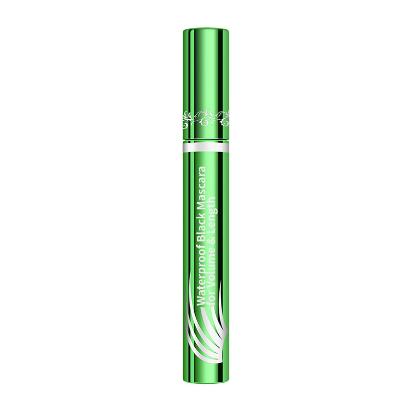 💖Limited Sale 50% OFF💖Waterproof Black Mascara for Volume & Length