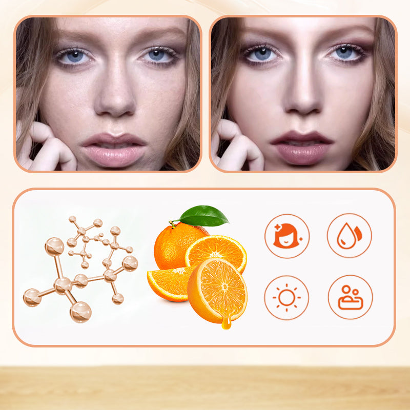 🔥Buy 1 Get 1 Free🔥Japanese Vitamin C Makeup Tone Up Cream