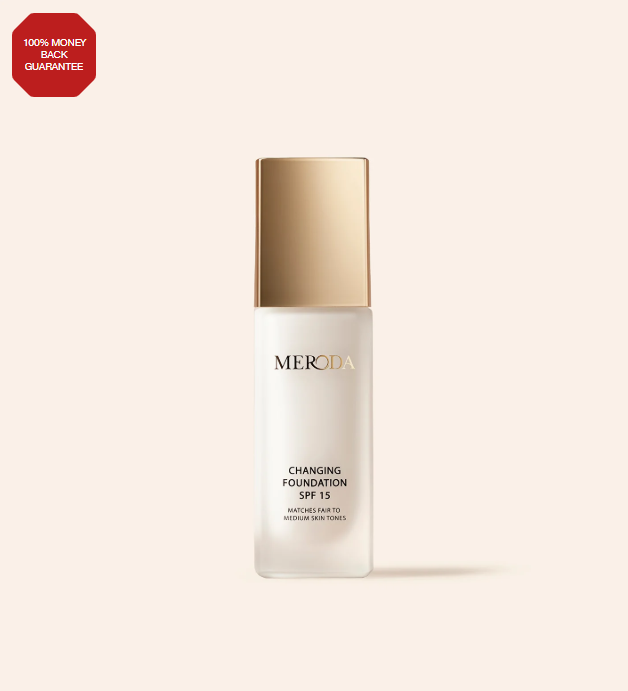 💜DERNIER JOUR - 1 ACHETÉ, 1 OFFERT💜Fond de teint hydratant, léger et durable, changeant de couleur