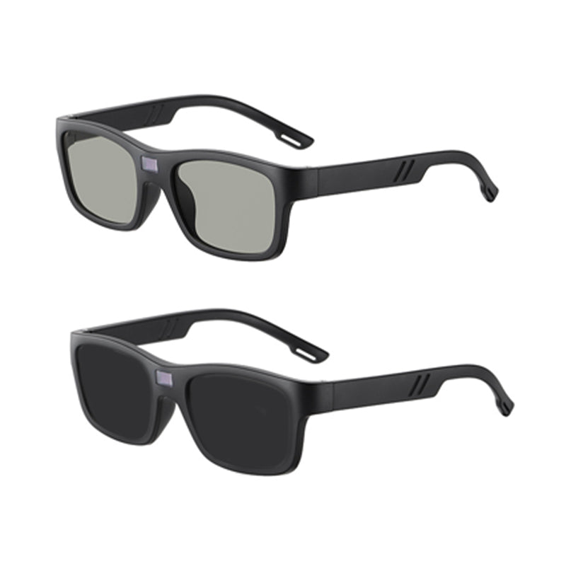 💥💥🏆Hot new models😎😎😎Classic Smart Photochromic Polarized Sunglasses