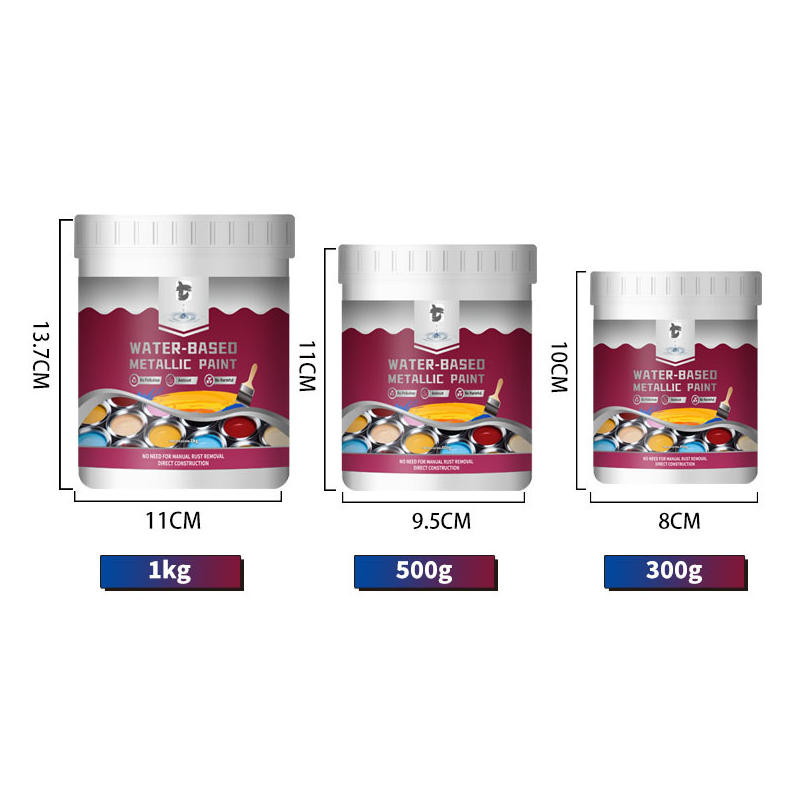 🔥Offre spéciale 50 % de réduction🔥Convertisseur de peinture métallisée antirouille