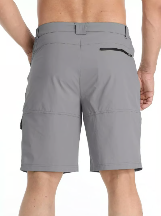 ✨Zeitlich begrenztes Angebot: 50 % RABATT🔥Freizeit-Cargo-Shorts für Herren im Freien👍🏼