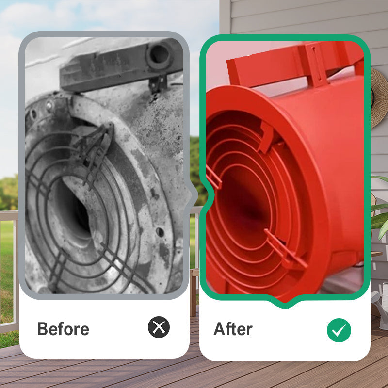 Weatherproof Rust Converter Paint for Metal