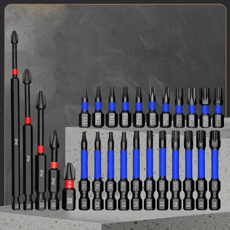 ⏳Time-limited Special⌛Phillips & Torx Magnetic Nut Driver Bit Set🧰