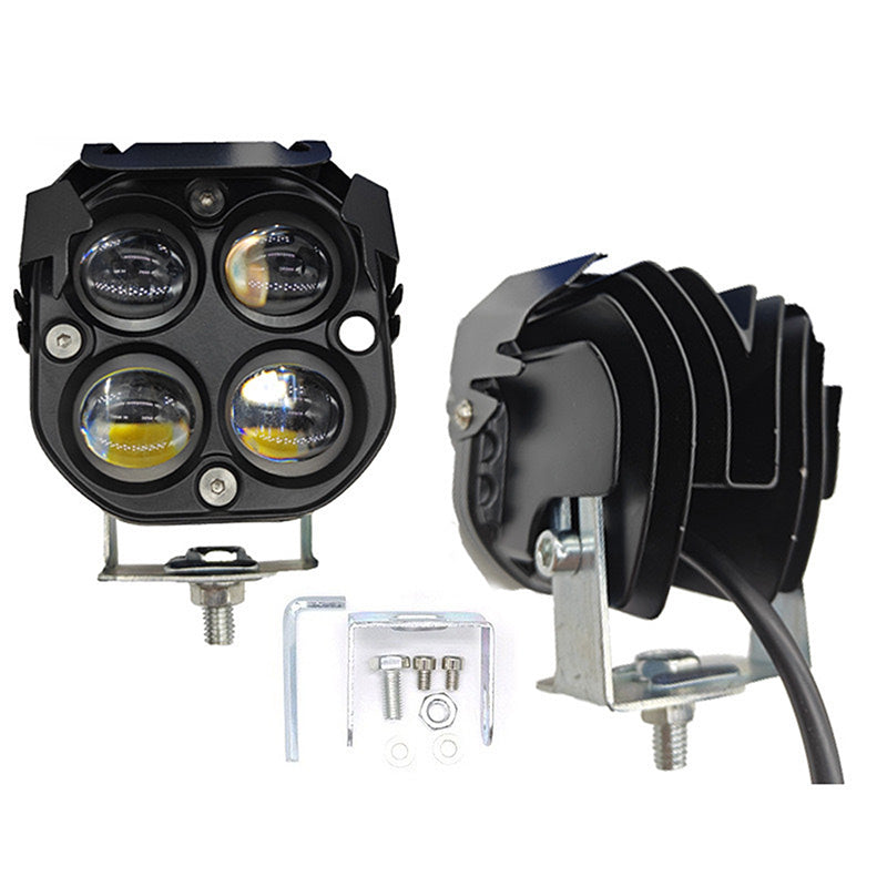 🔥New Hot Selling❤️🔥 4-LED High-Brightness Spotlight