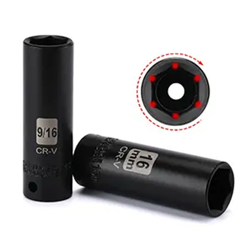 š„2025 Hot Saleš49-Piece Drive Impact Socket Set