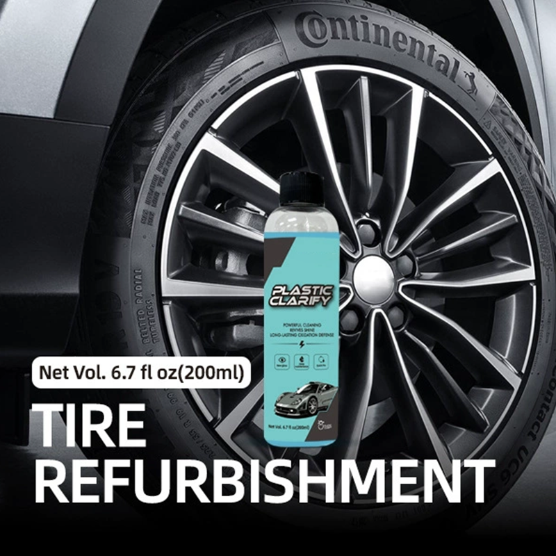Multipurpose Efficient Car Plastic Restorer Spray