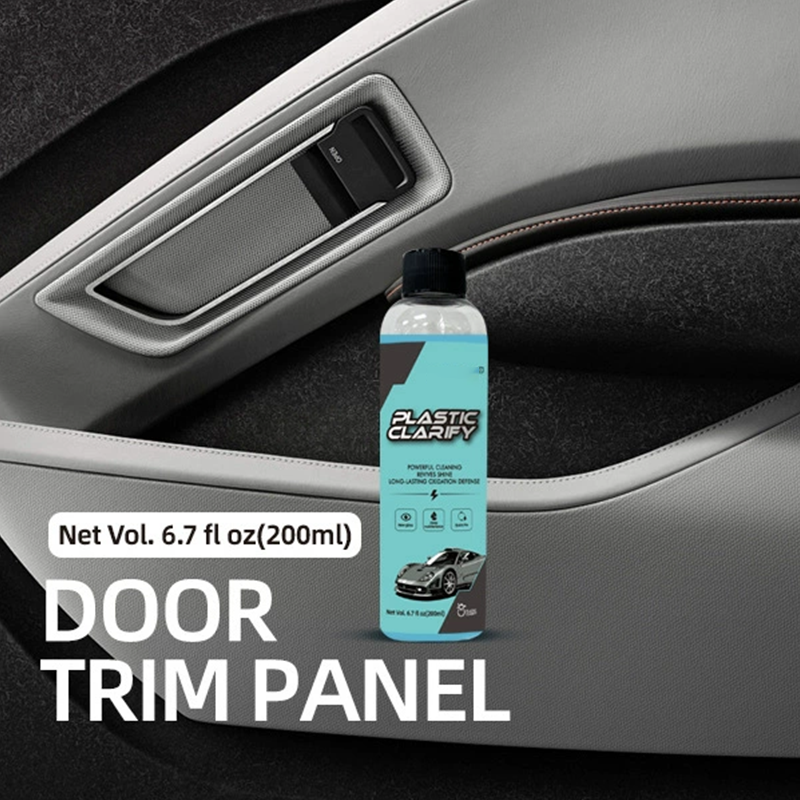 Multipurpose Efficient Car Plastic Restorer Spray