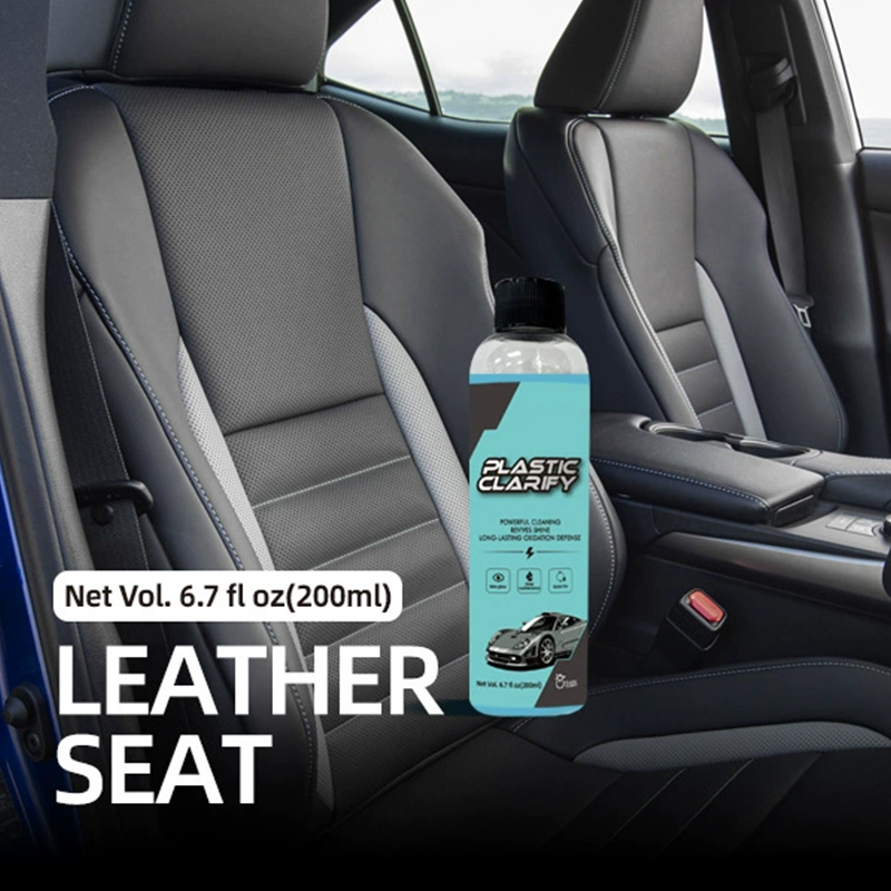 Multipurpose Efficient Car Plastic Restorer Spray