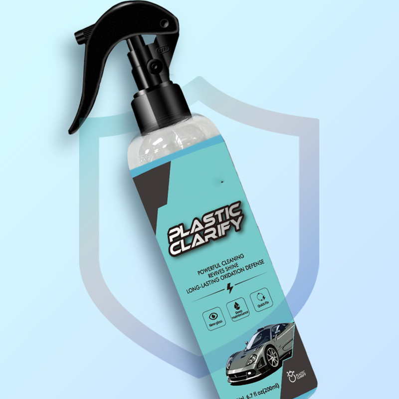 Multipurpose Efficient Car Plastic Restorer Spray