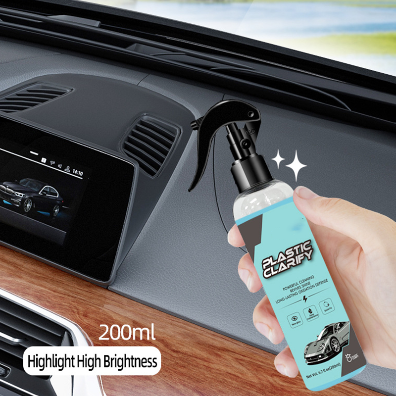 Multipurpose Efficient Car Plastic Restorer Spray