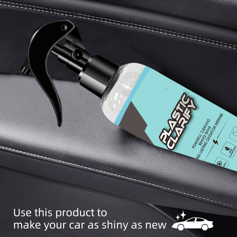 Multipurpose Efficient Car Plastic Restorer Spray