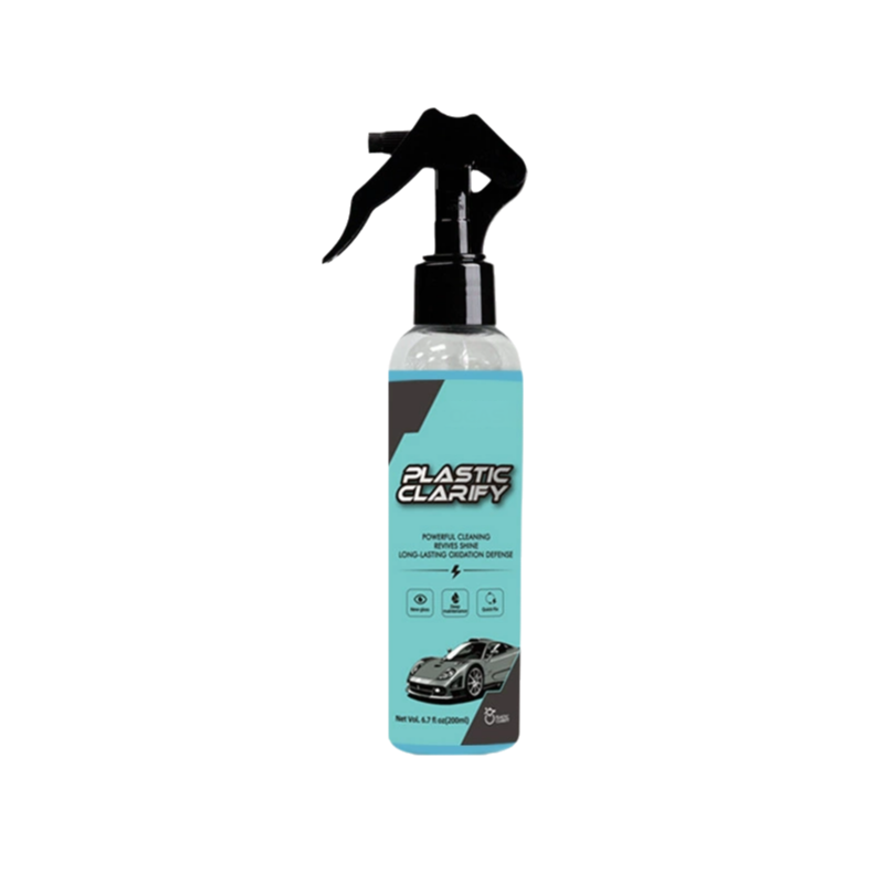 Multipurpose Efficient Car Plastic Restorer Spray