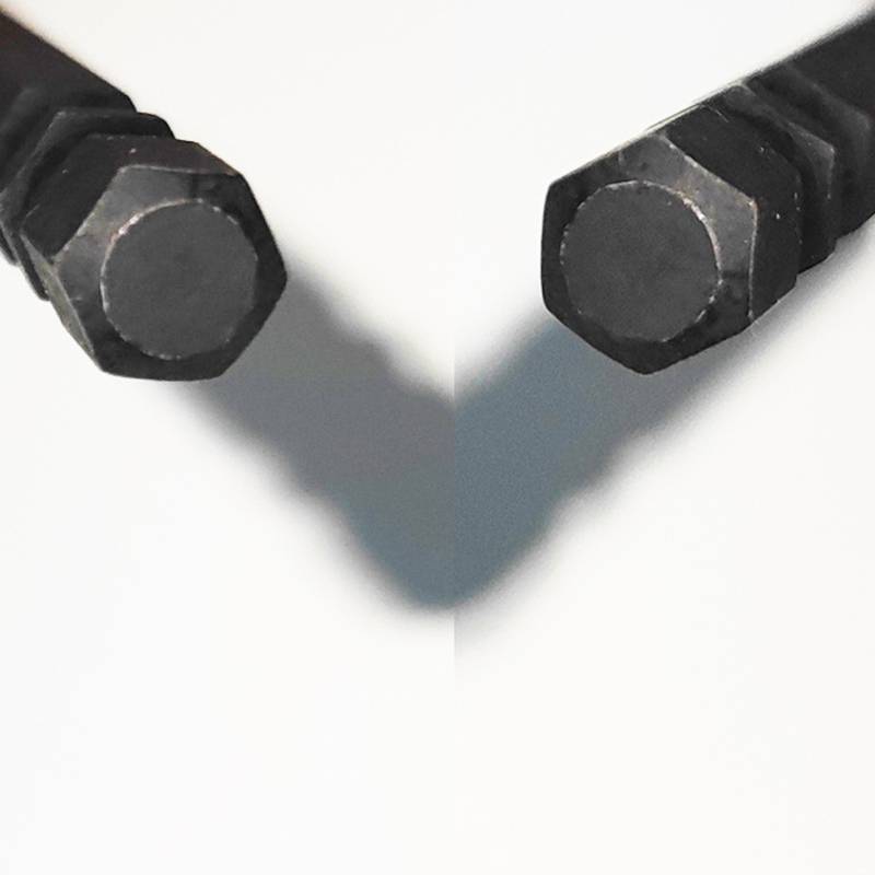 Phillips-Schlitzschraubendreherbits für Elektriker