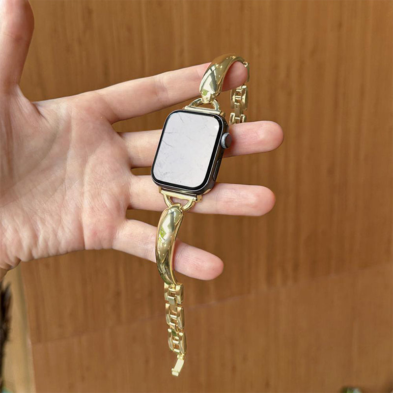 ✨Offre spéciale à -50 %✨Bracelet de montre minimaliste en métal⌚💎