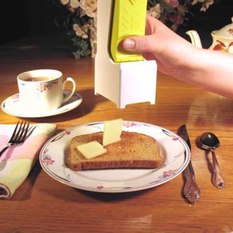 🧈LAST DAY PROMOTION - 50%OFF✂️Great Kitchen Helper - Handheld Cheese Butter Cutter Slicer