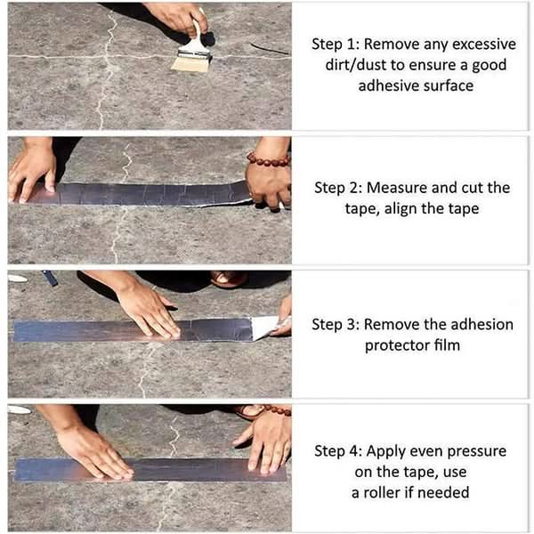 š„Hot Saleš„Super Strong Waterproof Butyl Tape