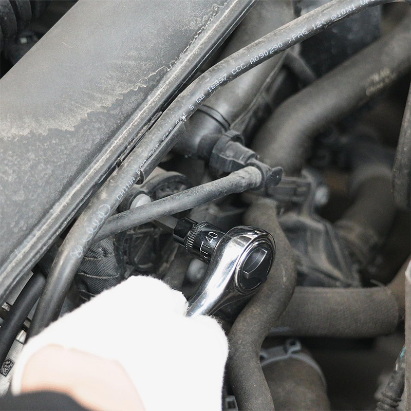 š© Ultimate socket set for mechanics ā CR-V Steel Sockets Set