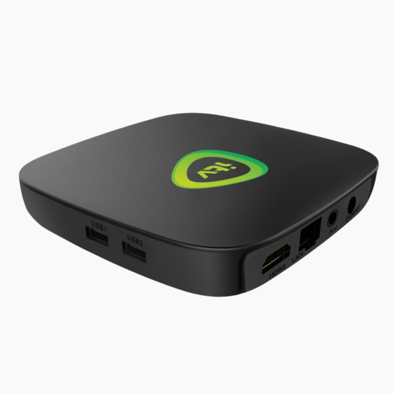Votre téléviseur n'est plus ennuyeux🔥🔥🔥 Décodeur 4K Ultra HD