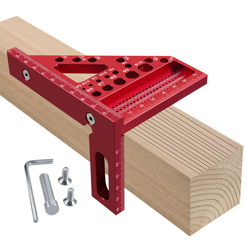 Aluminum Triangle Square for Woodworking