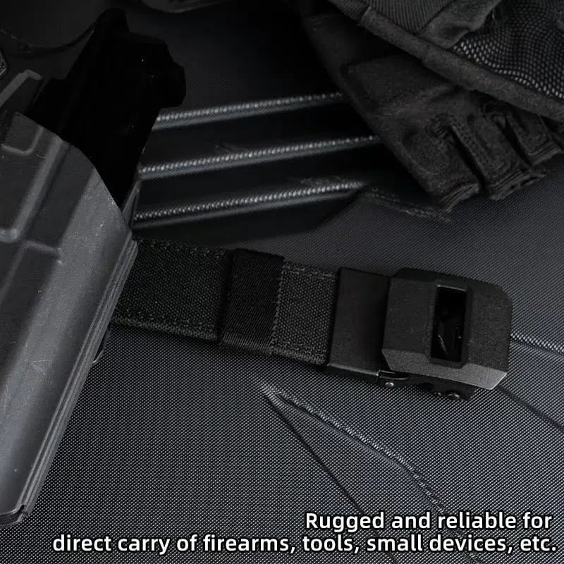 ⏳ Durée limitée 💥Ceinture en nylon extensible à boucle automatique pour homme