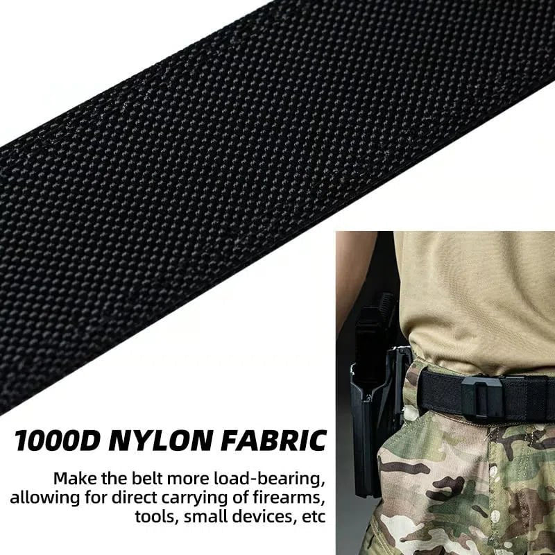 ⏳ Durée limitée 💥Ceinture en nylon extensible à boucle automatique pour homme