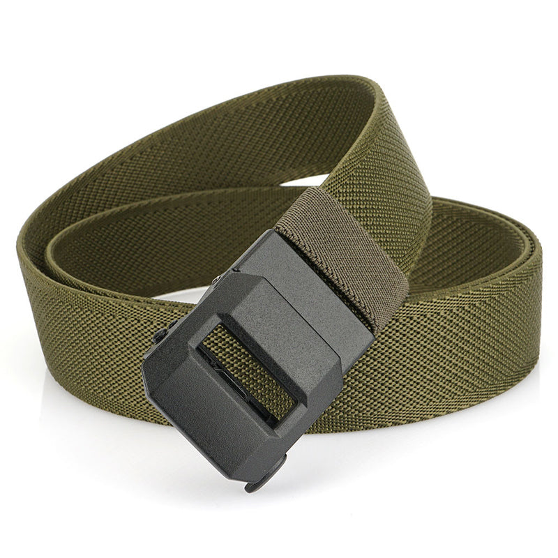 ⏳ Durée limitée 💥Ceinture en nylon extensible à boucle automatique pour homme