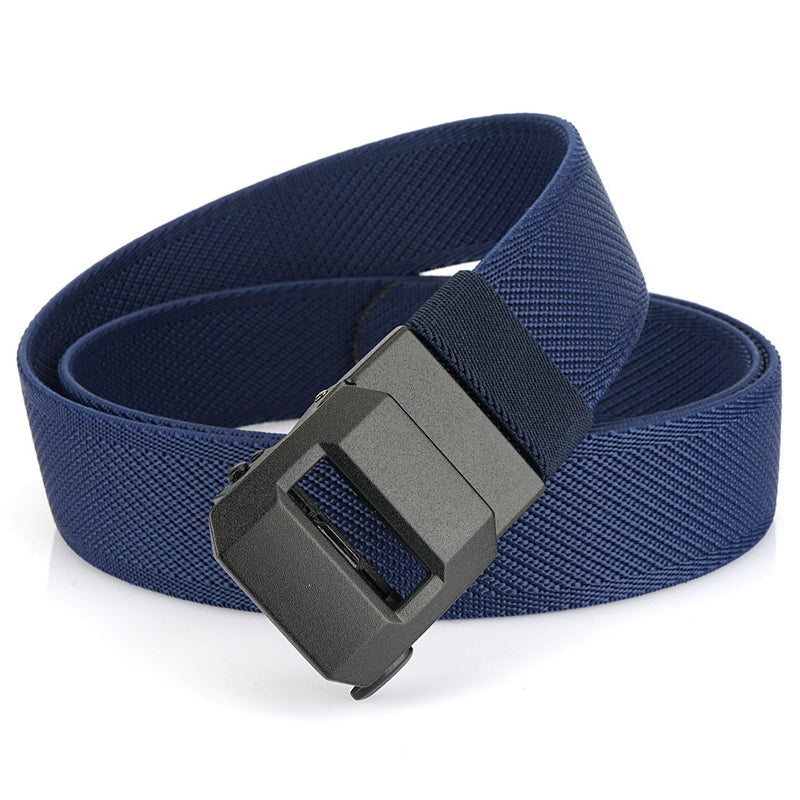 ⏳ Durée limitée 💥Ceinture en nylon extensible à boucle automatique pour homme