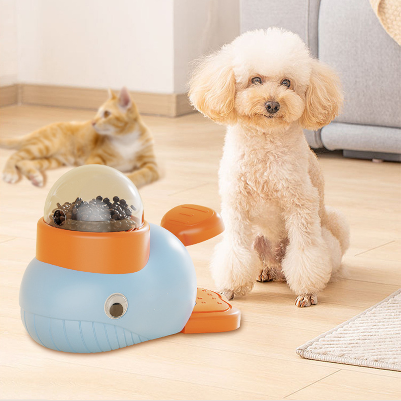🔥Limited Sale 50%OFF⏳Inspiring Predatory Moments in Pets🐶 Dog Interactive Treat Dispenser Toy