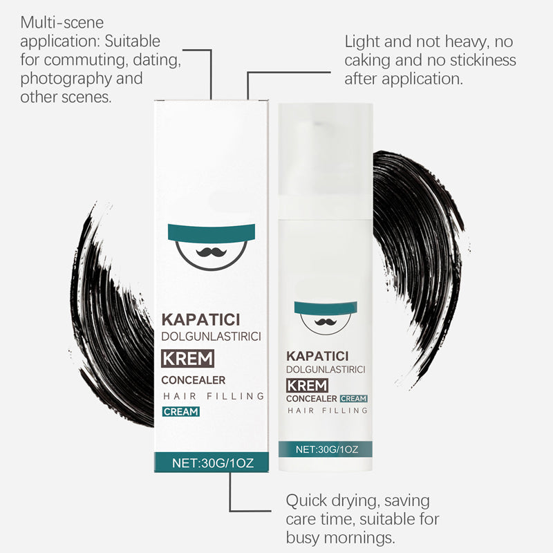 Scalp Coverage Hair Spray