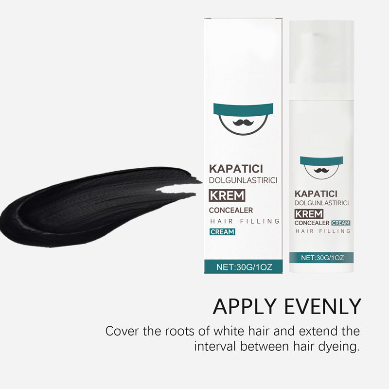 Scalp Coverage Hair Spray