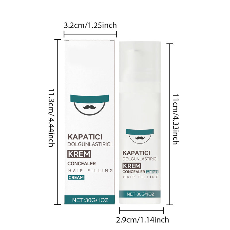 Scalp Coverage Hair Spray