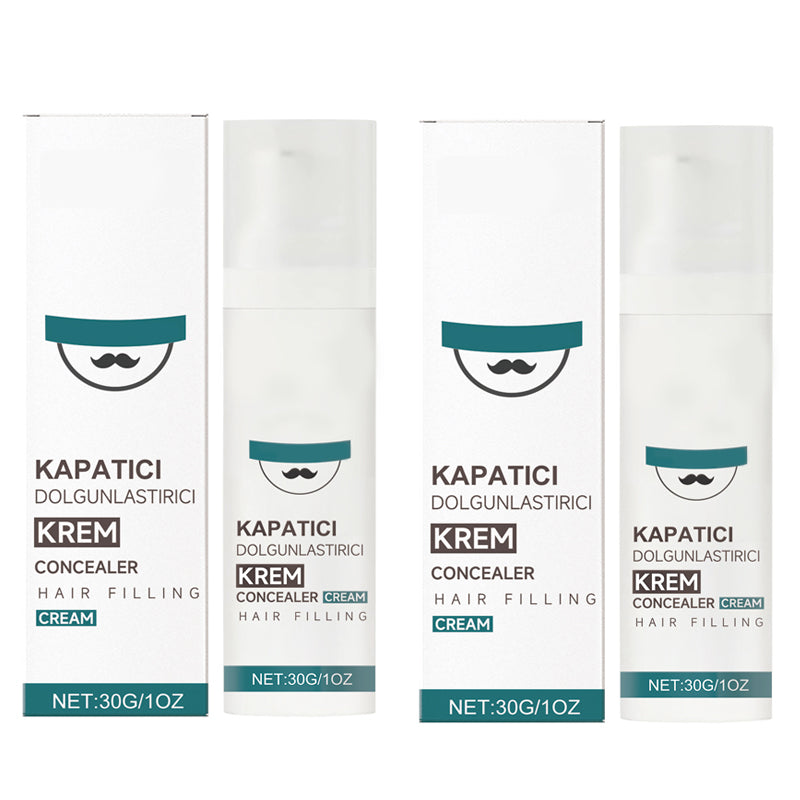 Scalp Coverage Hair Spray