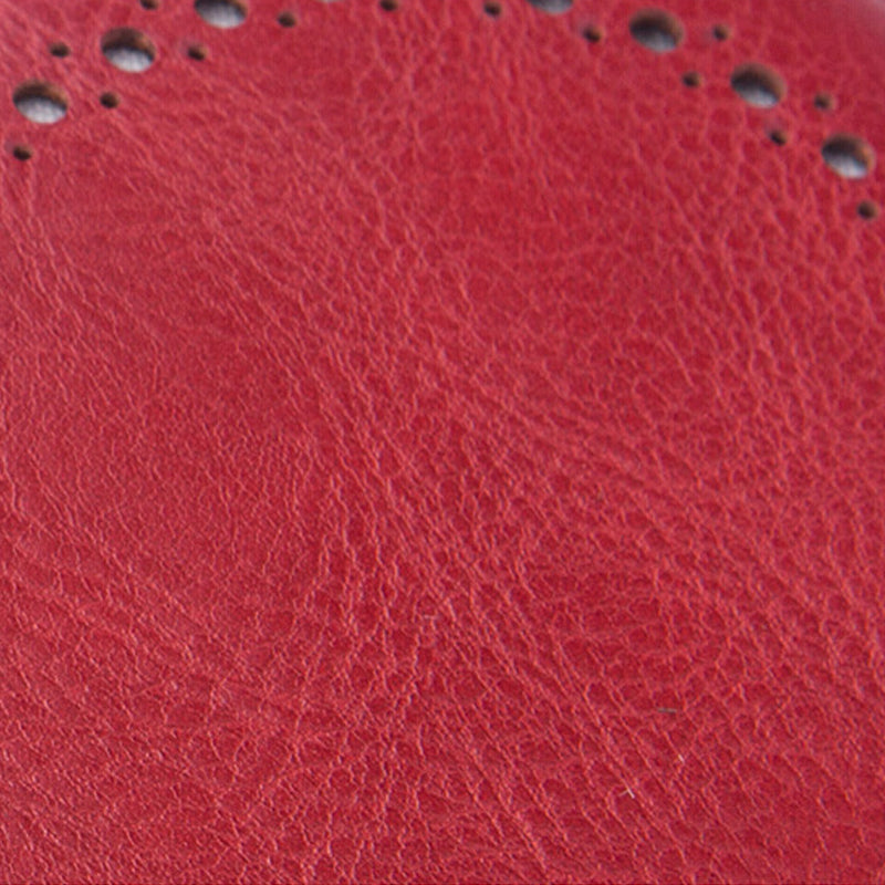 Portefeuille zippé tendance pour femme