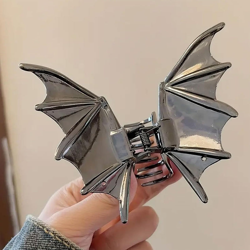 Halloween Gothic Hair Claw Clip
