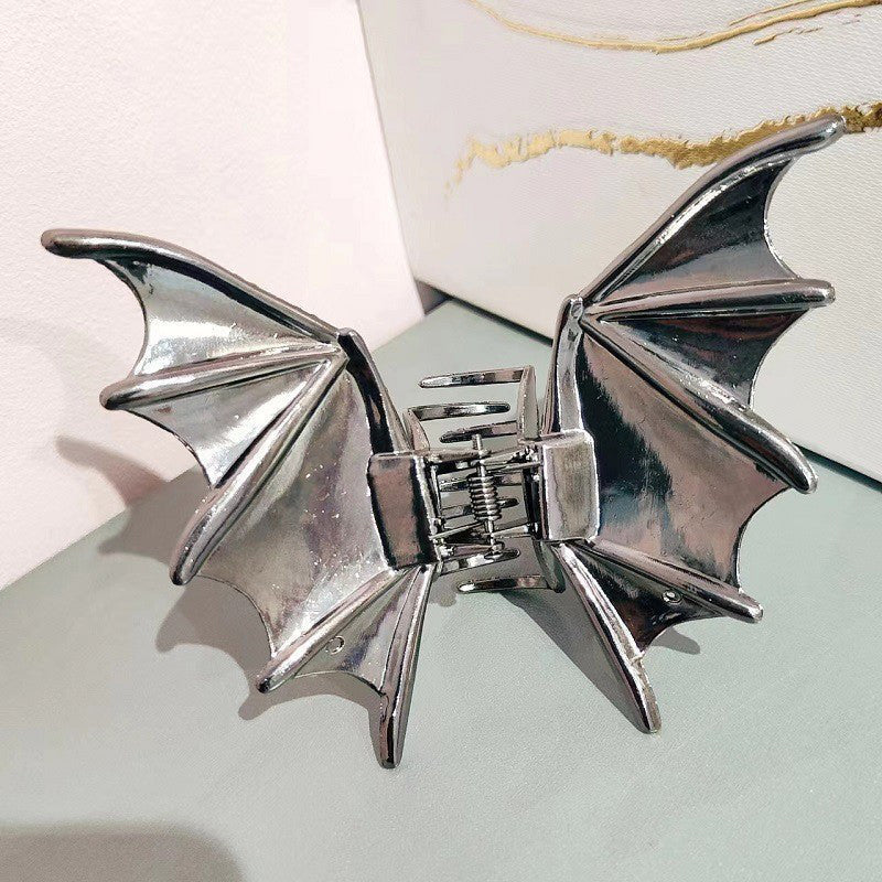 Halloween Gothic Hair Claw Clip