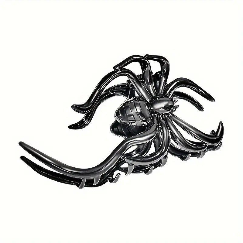 Halloween Gothic Hair Claw Clip