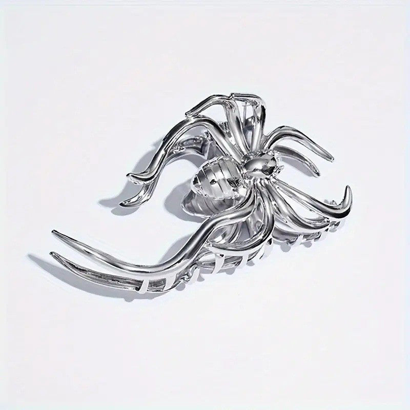 Halloween Gothic Hair Claw Clip