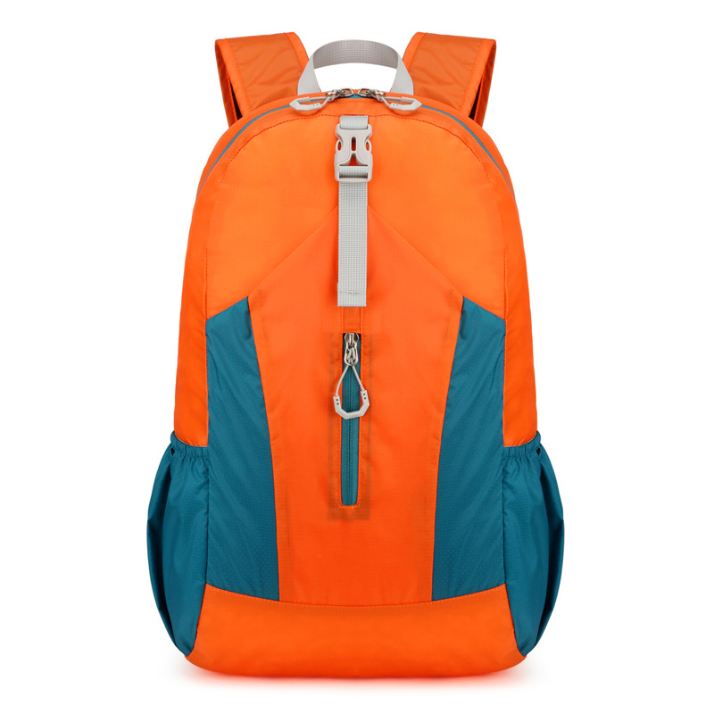 Large Capacity Waterproof Foldable Backpack