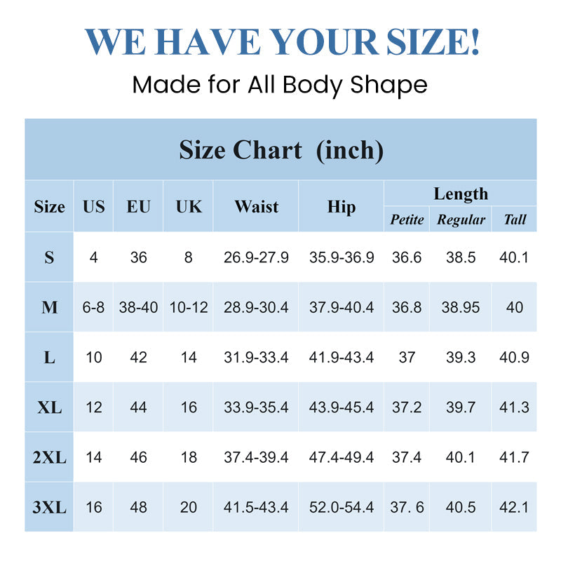 💜LAST DAY-50% OFF💜High Stretch Tummy Control Jeans