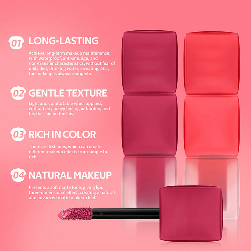 š Experience Effortless Glam - Buy 1 Get 1 Free⨠Super Stay Teddy Tint - For Plush, All-Day Lip Perfection